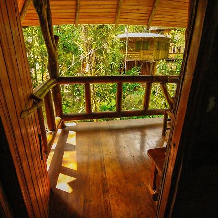 Hosteria Flor De Canela Puyo Bagian luar foto