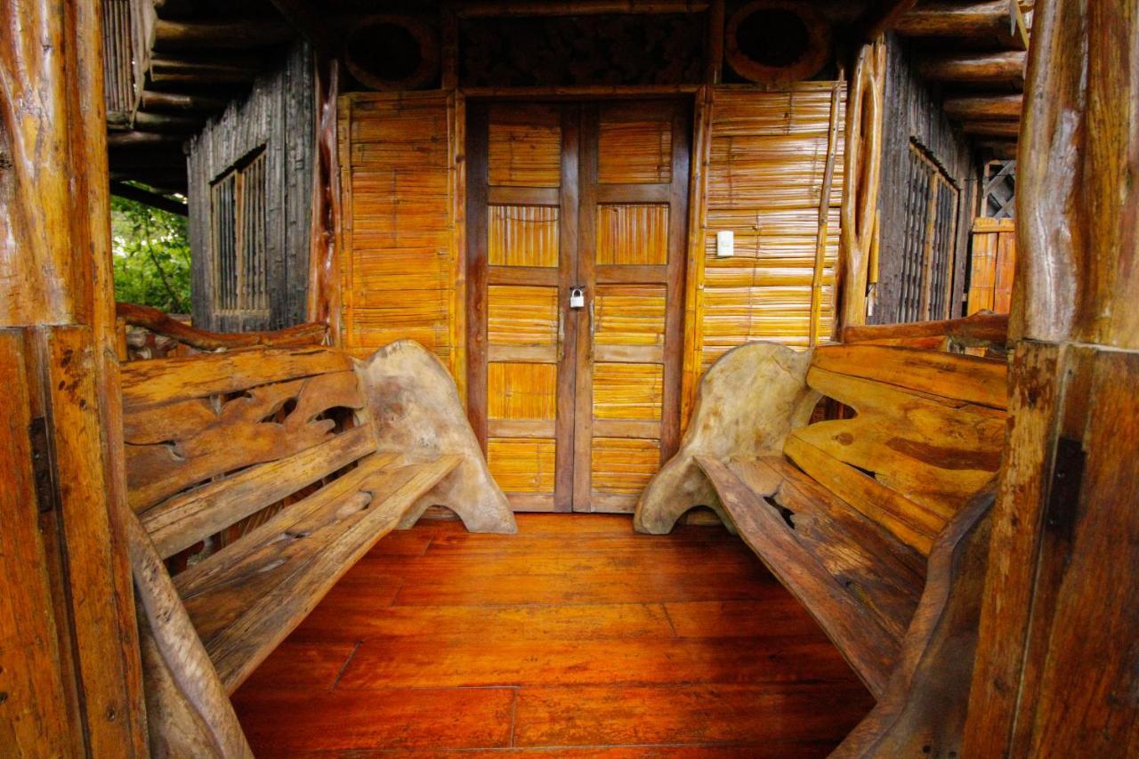 Hosteria Flor De Canela Puyo Bagian luar foto