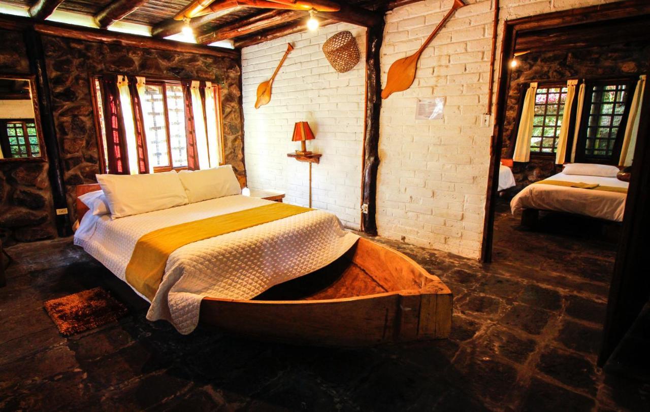 Hosteria Flor De Canela Puyo Bagian luar foto