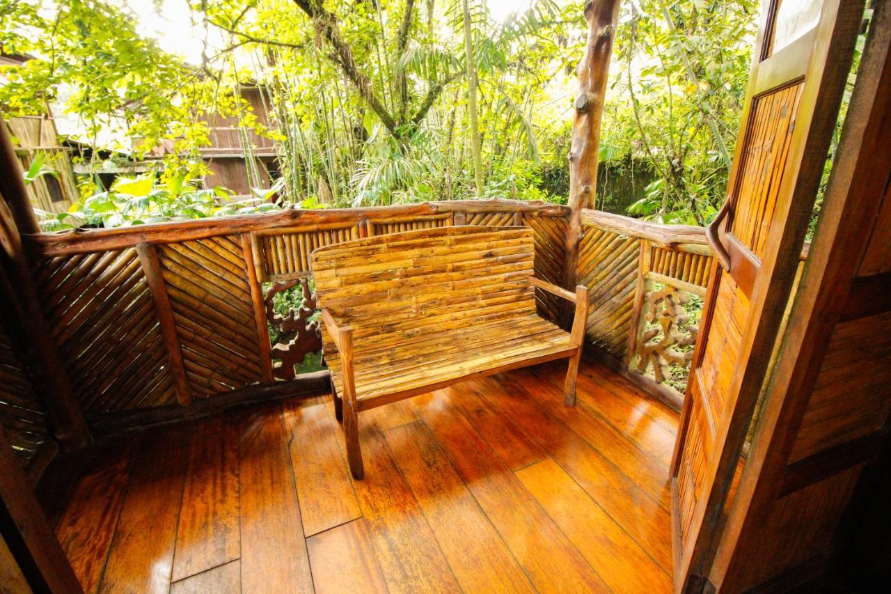 Hosteria Flor De Canela Puyo Bagian luar foto