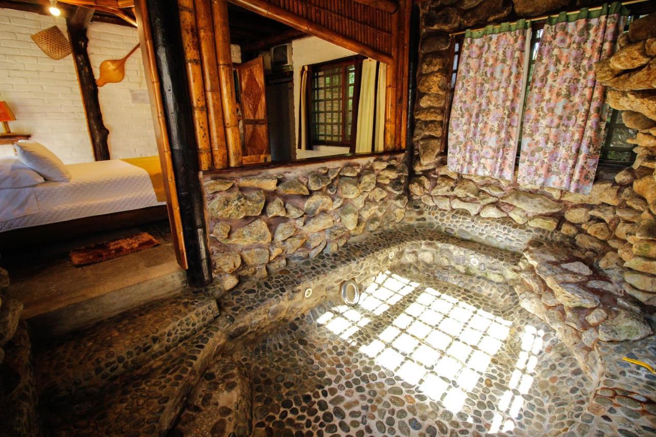 Hosteria Flor De Canela Puyo Bagian luar foto