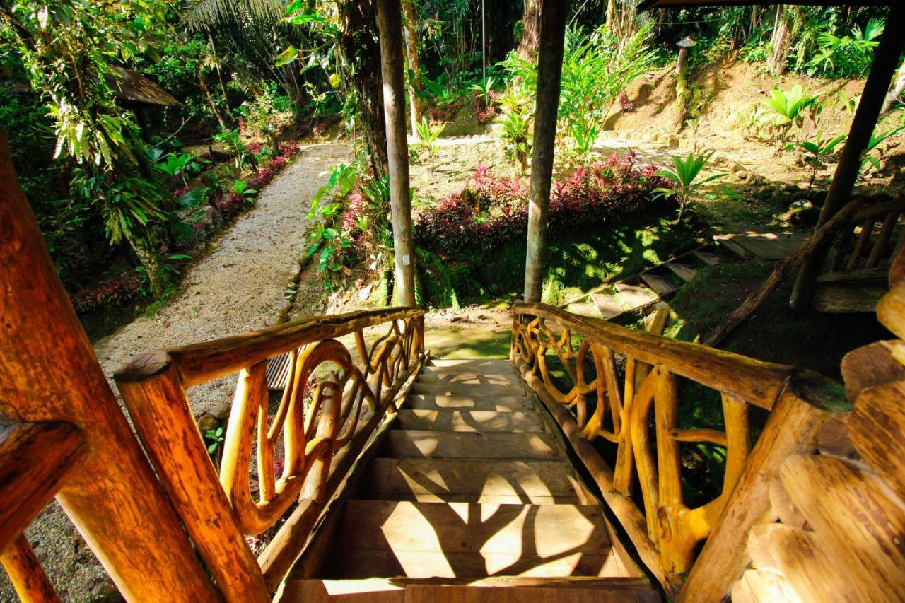 Hosteria Flor De Canela Puyo Bagian luar foto
