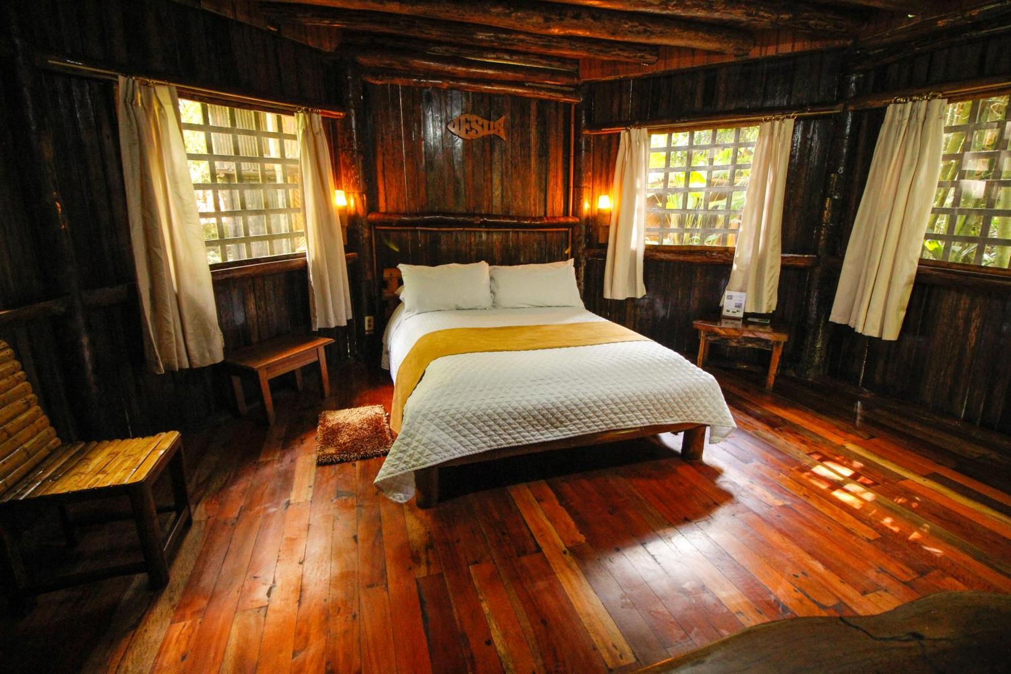 Hosteria Flor De Canela Puyo Bagian luar foto