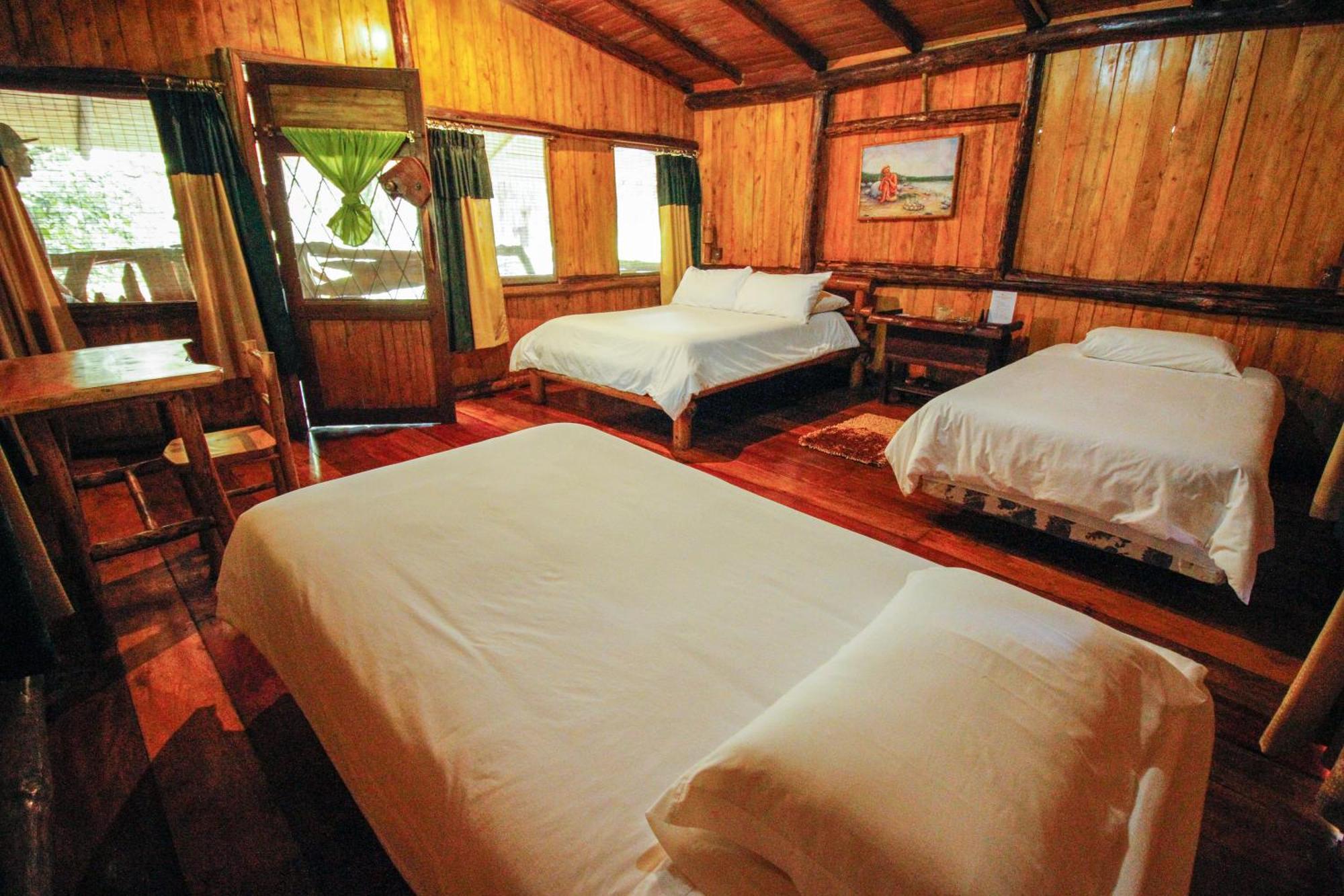 Hosteria Flor De Canela Puyo Bagian luar foto
