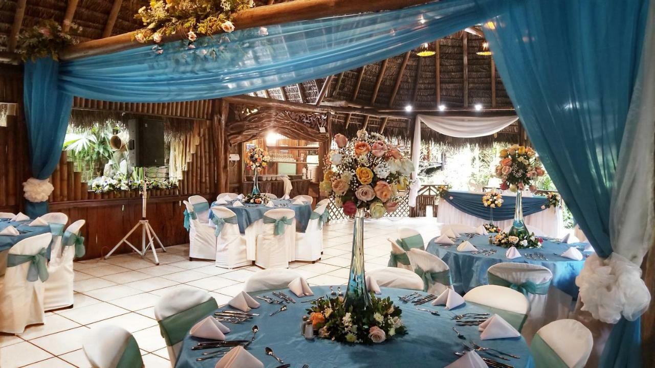 Hosteria Flor De Canela Puyo Bagian luar foto